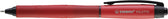Rollerpen STABILO Palette 268/40 M rood