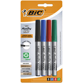Viltstift Bic ecolutions rond F assorti