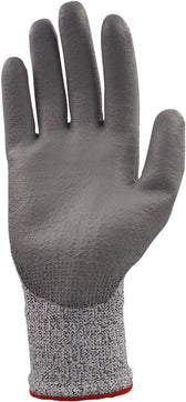 Handschoen ActiveGear snijbestendig grijs 8 M - afbeelding 3