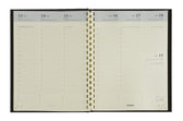 Agenda 2026 Brepols Timing Pal 7d/2p spiraal zw - afbeelding 5