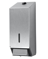Zeepdispenser Euro Products 1000ml zilver
