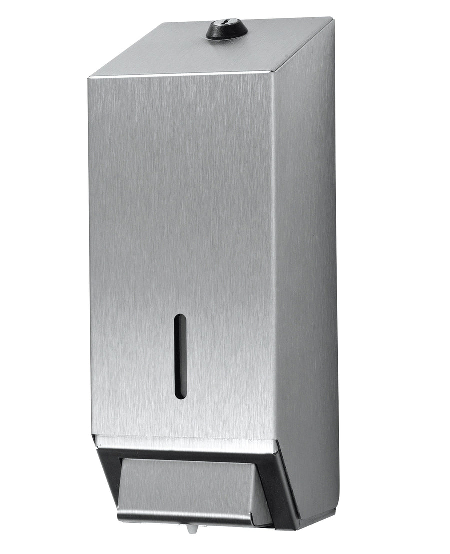 Zeepdispenser Euro Products 1000ml zilver