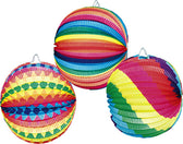 Bol lampion 23cm assorti