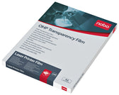 Transparant Nobo voor laserprinters 50 stuks