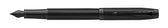 Vulpen Parker IM Achromatic GB M mat zwart