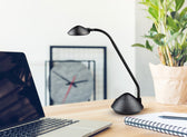 Bureaulamp MAUL Arc LED zwart - afbeelding 4