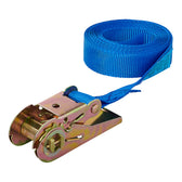 Spanband ProPlus blauw met ratel 3.5m - afbeelding 3
