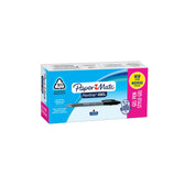 Gelschrijver Papermate FlexGrip M zwart - afbeelding 2