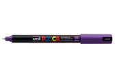 Paintmarker Uni POSCA PC1MR EF paars