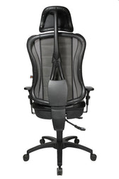 Bureaustoel Topstar Head Point RS zwart - afbeelding 4