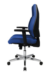 Bureaustoel Topstar Point 91 blauw - afbeelding 7