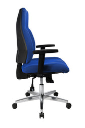 Bureaustoel Topstar Point 91 blauw - afbeelding 8