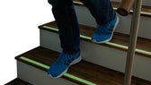 Anti-slip tape tesa 5mx25mm fluoriserend - afbeelding 4