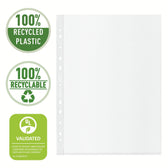 Showtas Esselte recycle PP A4 70µ 11-gaats - afbeelding 6