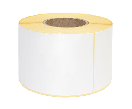 Labeletiket IEZZY 800740-605 102x150mm 76mm wit