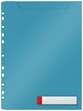U-map Leitz Cosy harmonica A4 perforatie PP bl
