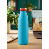 Drinkfles Leitz Cosy geïsoleerd sereen blauw 500ml - afbeelding 3