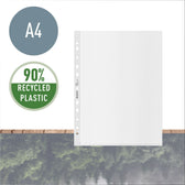 Showtas Leitz Recycle maxi PP A4 transparant - afbeelding 5