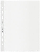 Showtas Leitz Recycle 100µ PP A5 transparant