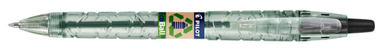 Balpen PILOT Begreen B2P EcoBall M zwart