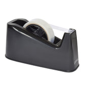 Plakbandhouder Rapesco Germ-Savvy 500 zwart