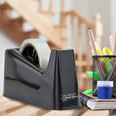 Plakbandhouder Rapesco Germ-Savvy 500 zwart - afbeelding 7