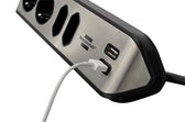 Stekkerdoos Brennenstuhl Estilo 4vdig USB 2m zwart - afbeelding 6