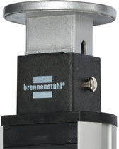 Stekkerdoos Brennenstuhl toren 3vdig 2m zwart/zi - afbeelding 4