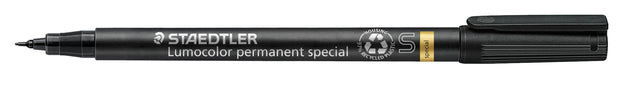 Viltstift Staedtler OHP Lumo S 319 perm special zw