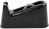 Plakbandhouder IEZZY voor 66mm zwart groot