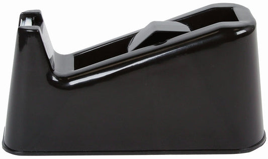 Plakbandhouder IEZZY voor 66mm zwart groot
