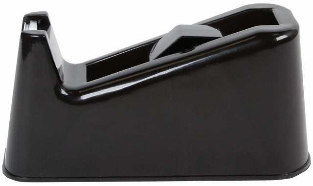 Plakbandhouder IEZZY voor 66mm zwart groot
