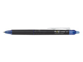 Rollerpen PILOT friXion Syn clicker F blauw