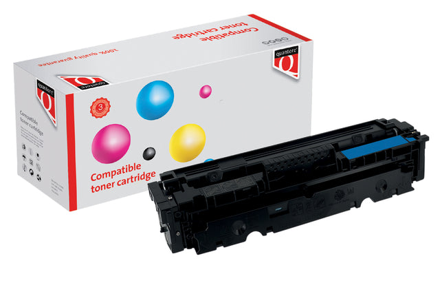 Tonercartridge Quantore HP W2031X blauw