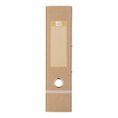 Ordner Oxford Touareg A4 80mm karton naturel/wit - afbeelding 5