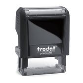 Tekststempel Trodat Printy 4911