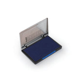 Inktkussen Trodat metaal 9052M 110x70mm blauw - afbeelding 2
