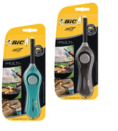 Aansteker Bic megalighter U140 multi assorti