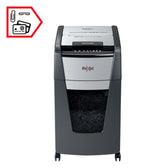Papiervernietiger Rexel Optimum Auto 225X 4x26mm - afbeelding 5