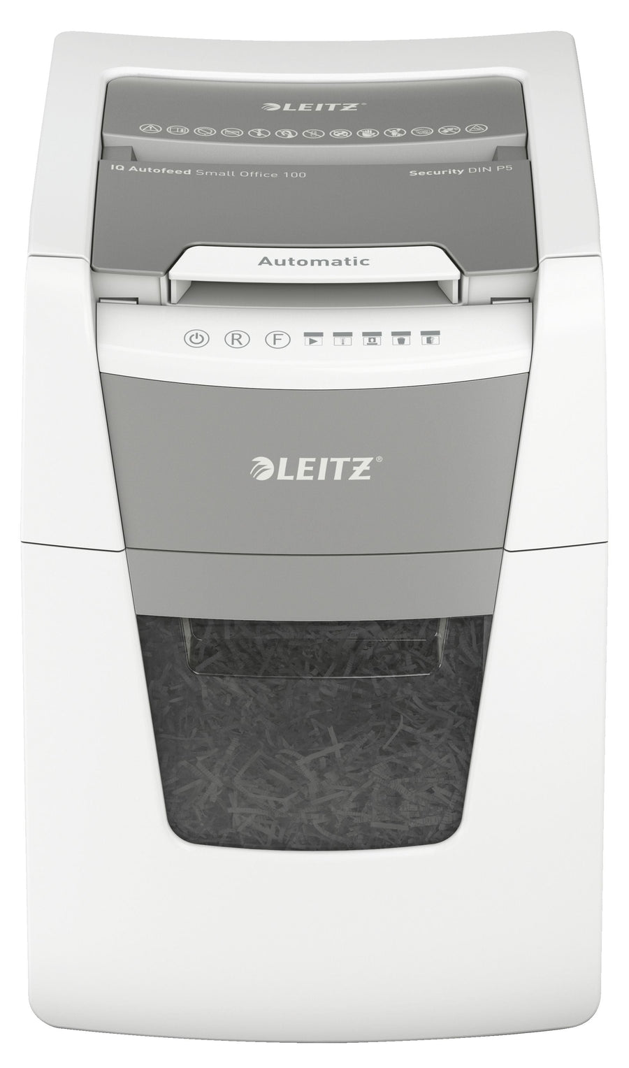 Papiervernietiger Leitz IQ Small Office 100 2x15mm
