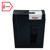 Papiervernietiger Rexel Secure MC4 P5 2x15mm - afbeelding 8