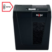 Papiervernietiger Rexel Secure X10 P4 4x40mm - afbeelding 8