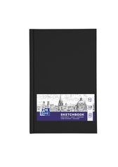 Dummyboek Oxford A5 96 vel zwart