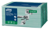 Reinigingsdoek Tork W8 Premium 1laags groen
