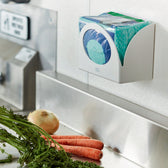 Reinigingsdoek Tork W8 Premium 1laags groen - afbeelding 5