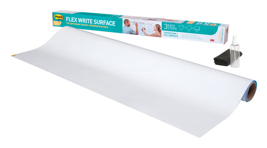 Whiteboardfolie Post-it SS Flex 121.9x243.8cm wt
