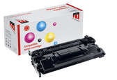 Tonercartridge Quantore HP 89X CF289X zwart