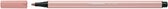 Viltstift STABILO Pen 68/28 M donkerblush
