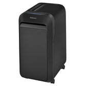 Papiervernietiger Fellowes LX220 2x12mm zwart
