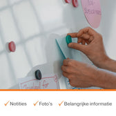 Whiteboard Nobo Premium Plus 90x120cm emaille - afbeelding 8